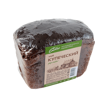 Хлеб «Купеческий», 400 гр.