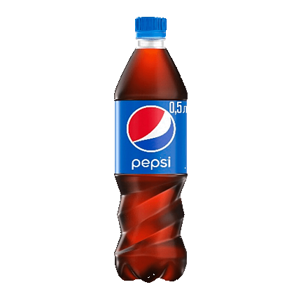 Напиток газированный «Пепси Кола», 0,5 л