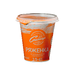 Ряженка 3,5-4,0 %, 290 г