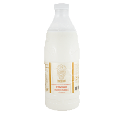 Молоко пастеризованное 3,5-4,2% Сокольский, 900 мл
