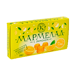 Мармелад «желейный на пектине» Ягодка, 190 гр.