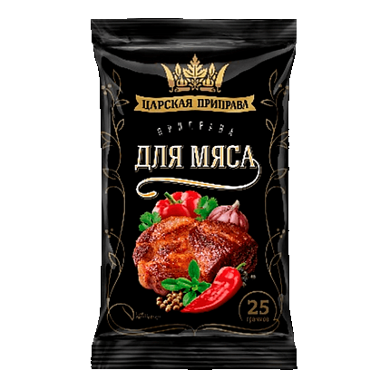 Приправа «Для мяса» Царская приправа, 25 гр.