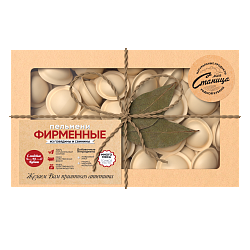 Пельмени "Фирменные", 450 г