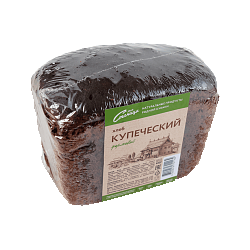 Хлеб «Купеческий», 400 гр.