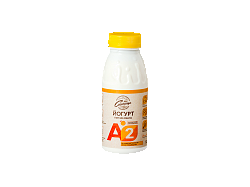 Йогурт А2 "Персик-Манго" 3,5%, 250 г