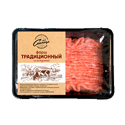 Фарш свиной "Традиционный", 400 г