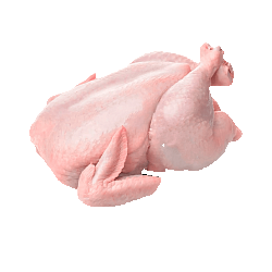 Тушка цыпленка ИП Ибрагимов, кг