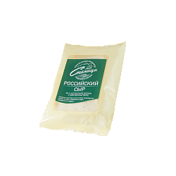 Сыр «Российский» 50% упак, кг