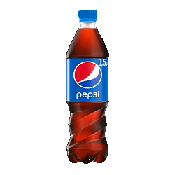 Напиток газированный «Пепси Кола», 0,5 л