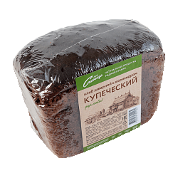 Хлеб «Купеческий с кориандром», 400 гр.