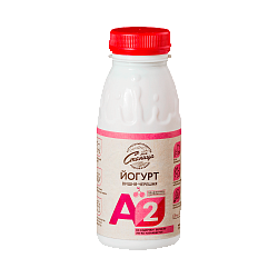 Йогурт А2 вишня-черешня 3,5-4%, 250 гр.