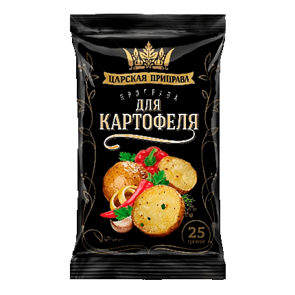 Приправа «Для картофеля» Царская приправа, 25гр.
