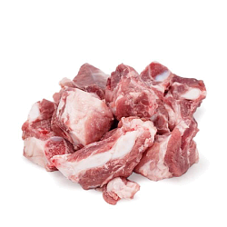 Рагу свиное "Экстра" замороженное, 1,3-1,4 кг