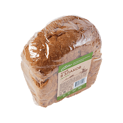 Хлеб «8 злаков», 200 гр.