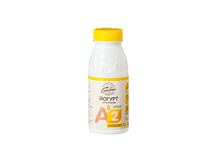 Йогурт А2 "Злаки" 3,5%, 250 г