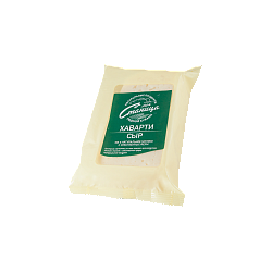 Сыр «Хаварти» 50% упак, кг